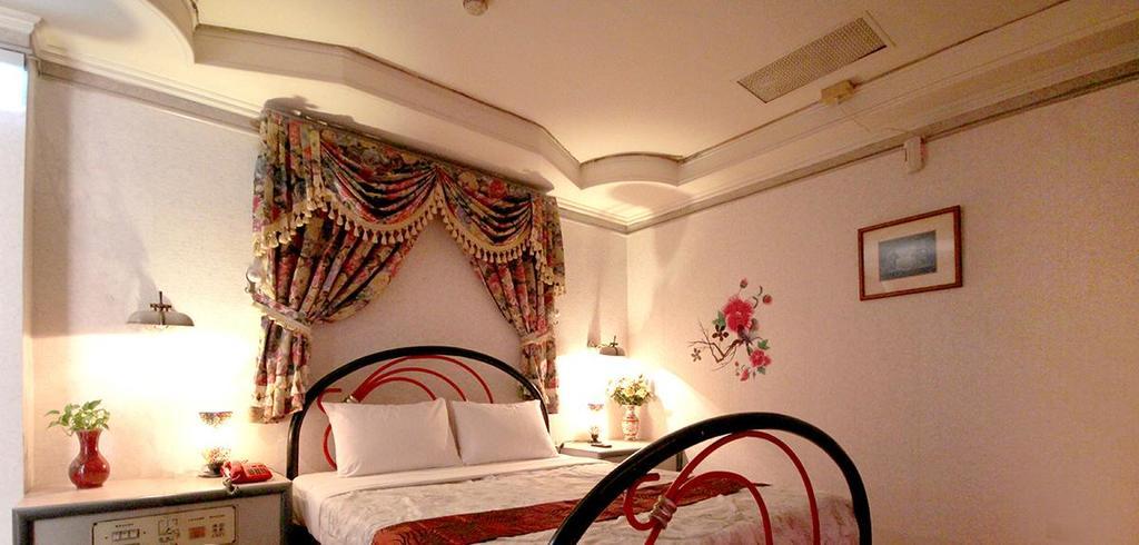 فندق برودواي تايتشونغ المظهر الخارجي الصورة